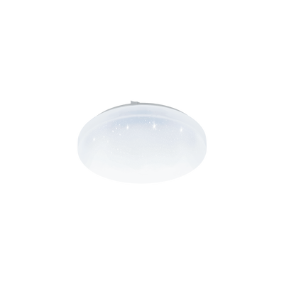 Світлодіодний настінно-стельовий світильник з пультом ДУ Eglo FRANIA-A 98294, Білий, Білий, Білий, Білий, Білий, Білий