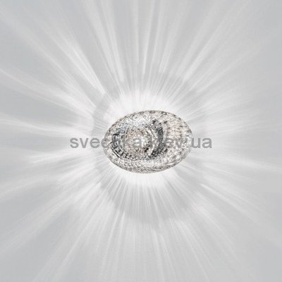 Настенно-потолочный светильник Sylcom 0010 CR