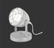 Настольная лампа Reality R50391027 Cammy, Белый, Белый, Белый
