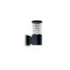 Фасадний світильник ideal Lux TRONCO AP1 Чорний 004716