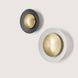 Настенный светильник Aromas Coss 40, White/Brass