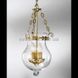 Подвесной светильник Nervilamp L05/4 FR.GOLD, Золото, Золото