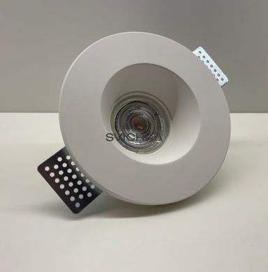 Гипсовый точечный светильник Nova Luce 41826001 Cosimo