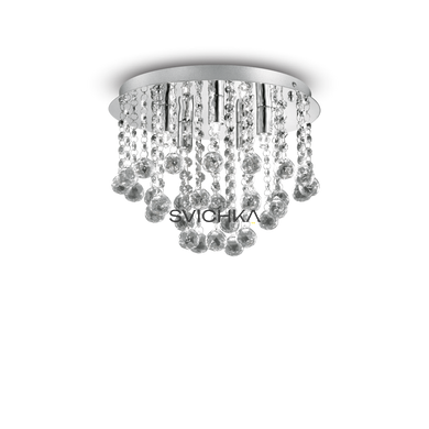 Потолочный светильник Ideal Lux Bijoux 089485