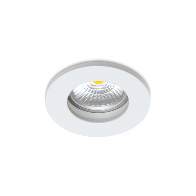 Точковий світильник Arkos Light Bath A1550211W, Білий, Білий