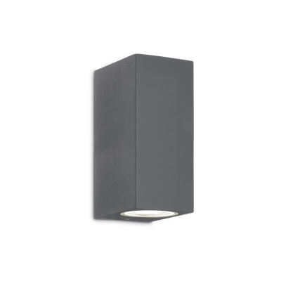Ideal Lux UP AP2 Antracite 115337