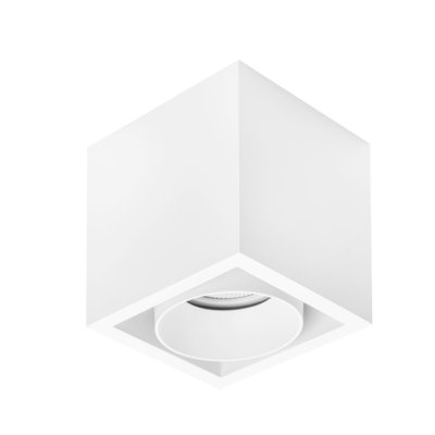 LED светильник COURSE DIM 1*8,9W White&Black IP20 со встренным источником света