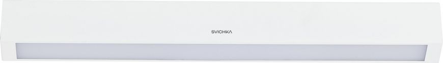 Стельовий світильник Nowodvorski STRAIGHT LED CEILING S 9620, Білий, Білий