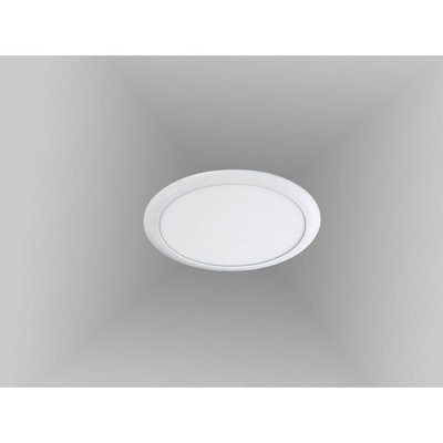 Точковий світильник AZzardo LINDA 30 AZ2249 (SH73400024WH), Білий