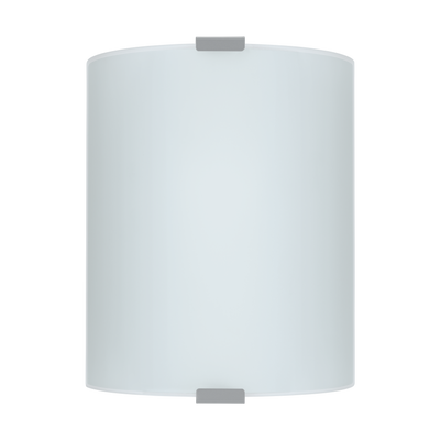 Світильник Eglo GRAFIK 84028, Сріблястий, Білий