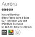 Підвісний світильник Nova luce Aurora - 9586681