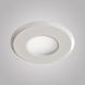 Точечный светильник Azzardo Oscar IP44 AZ1714 (GM2117 WH), Белый, Белый