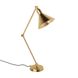 Настольная лампа Pikart Linch, Gold