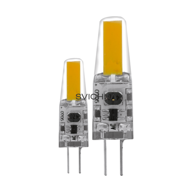 Лампа Eglo диммируемая LM LED G4 2700K 11552