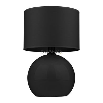 Настільна лампа TK Lighting PALLA, Black