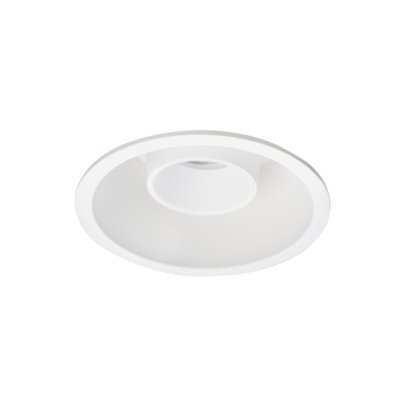 LED светильник EVA 1*8,9W White IP20 со встренным источником света