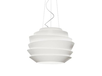 Подвесной светильник Foscarini Le Soleil, White