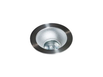 Точковий світильник Azzardo Remo 1 Downlight GM2118R ALU (AZ1729), без вставки