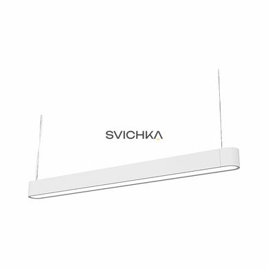 Світильник підвісний Nowodvorski SOFT LED WHITE 906 ZWIS PL, Білий, Білий