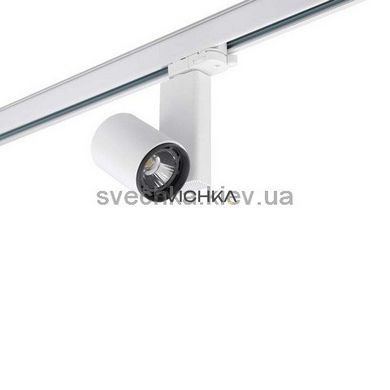Світильник для шинної системи Leds-C4 Mach3 mini 35-5257-14-OU, Білий, Білий