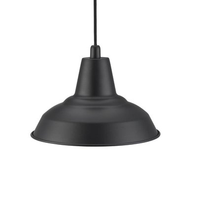 Підвісний світильник Nordlux Lyne - 84813003, Чорний, Чорний
