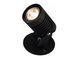 Парковий світильник Nowodvorski SPIKE 9101 LED, Чорний, Чорний
