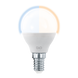Светодиодная лампа CCT с изменением температуры цвета Eglo LM_LED_E14 11804