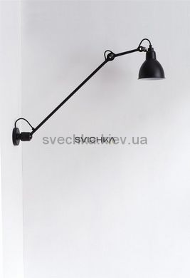 Настінний світильник Lampe Gras 304L-60-Bl-Sat