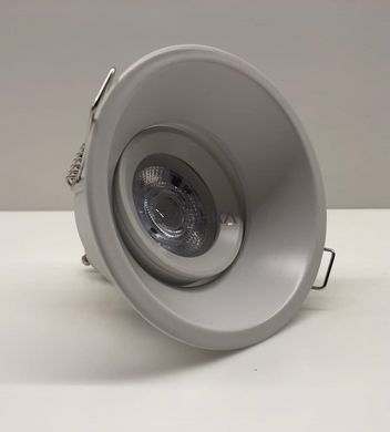 Врезной точечный светильник CV1030 white