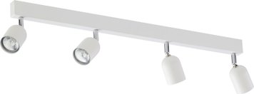 Спот TOP TK-Lighting 1024-1024, Білий, Хром, Білий