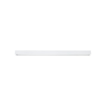 Світильник Nowodvorski STRAIGHT LED WHITE CEILING 120 PL, Білий, Білий