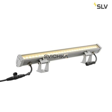 GALEN LED, wall light, profile , 60cm, silver-grey