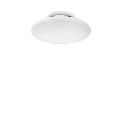 Ideal Lux SMARTIES BIANCO PL2 D40 Белый 032047