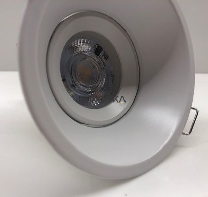 Врезной точечный светильник CV1030 white