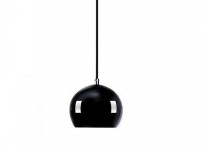 Підвісний світильник AZzardo NOA 1 AZ1033 (PL1020BKGO), Чорний, Чорний