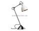 Настольная лампа Lampe Gras 205-Ch-Wh-Cop, Белый, Белый