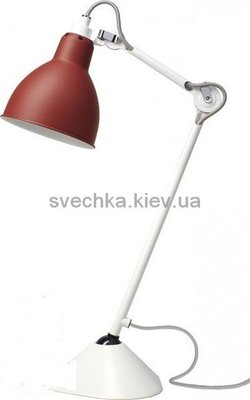 Настільна лампа Lampe Gras 205-Wh-Red
