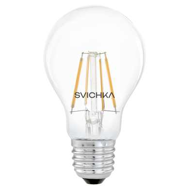 Лампа Eglo філаментна LM LED E27 2700K 11491