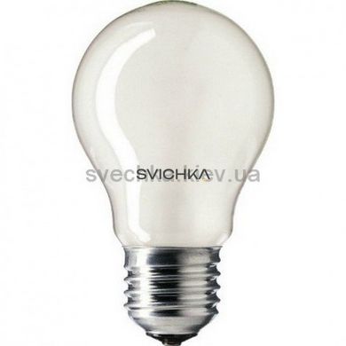 Лампа накаливания Philips E27 60W FR 54716