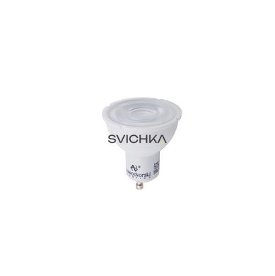 Світлодіодна лампа Nowodvorski 9180 Reflector GU10, R50, LED 7W 3000K, Білий