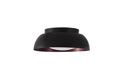 LED-світильник AZzardo Lenox AZ3145 40 TOP SMART CCT, Чорний, Білий, Мідний, Чорний