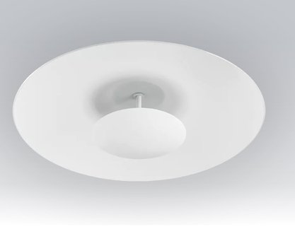 Стельовий світильник Linea Light Horizon_S 90285, Білий, Білий