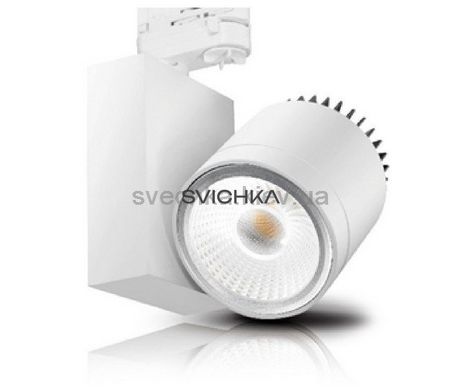 Світильник для шинної системи Mistic Tracker MSTC-05411031, Білий, Білий, Білий