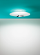 Потолочный светильник Linea Light Horizon_S 90285, Белый, Белый