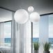 Ideal Lux MAPA BIANCO SP1 D40 Білий 032139