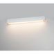 Настінно-стельовий світильник SLV L-LINE 60 LED, 3000К, білий, Білий, Білий