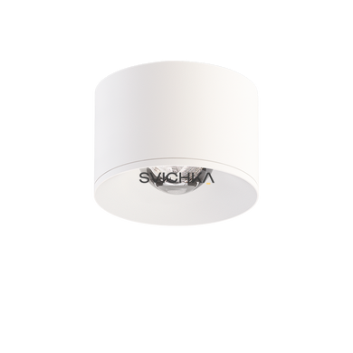 Точковий світильник Arkos Light Puck A2511001WT (+відео), Білий, Білий, Білий