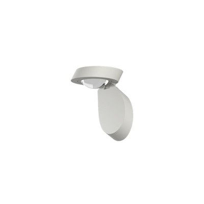 Настінний світильник (LODES) Studio Italia Design Pin-Up, Білий, Білий