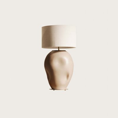 Настольная лампа Aromas Ural, Brown/Beige