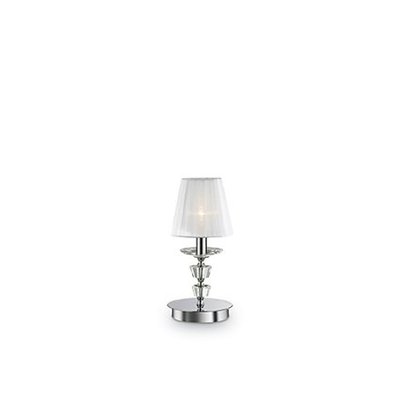 Ideal Lux PEGASO TL1 SMALL Белый 059266